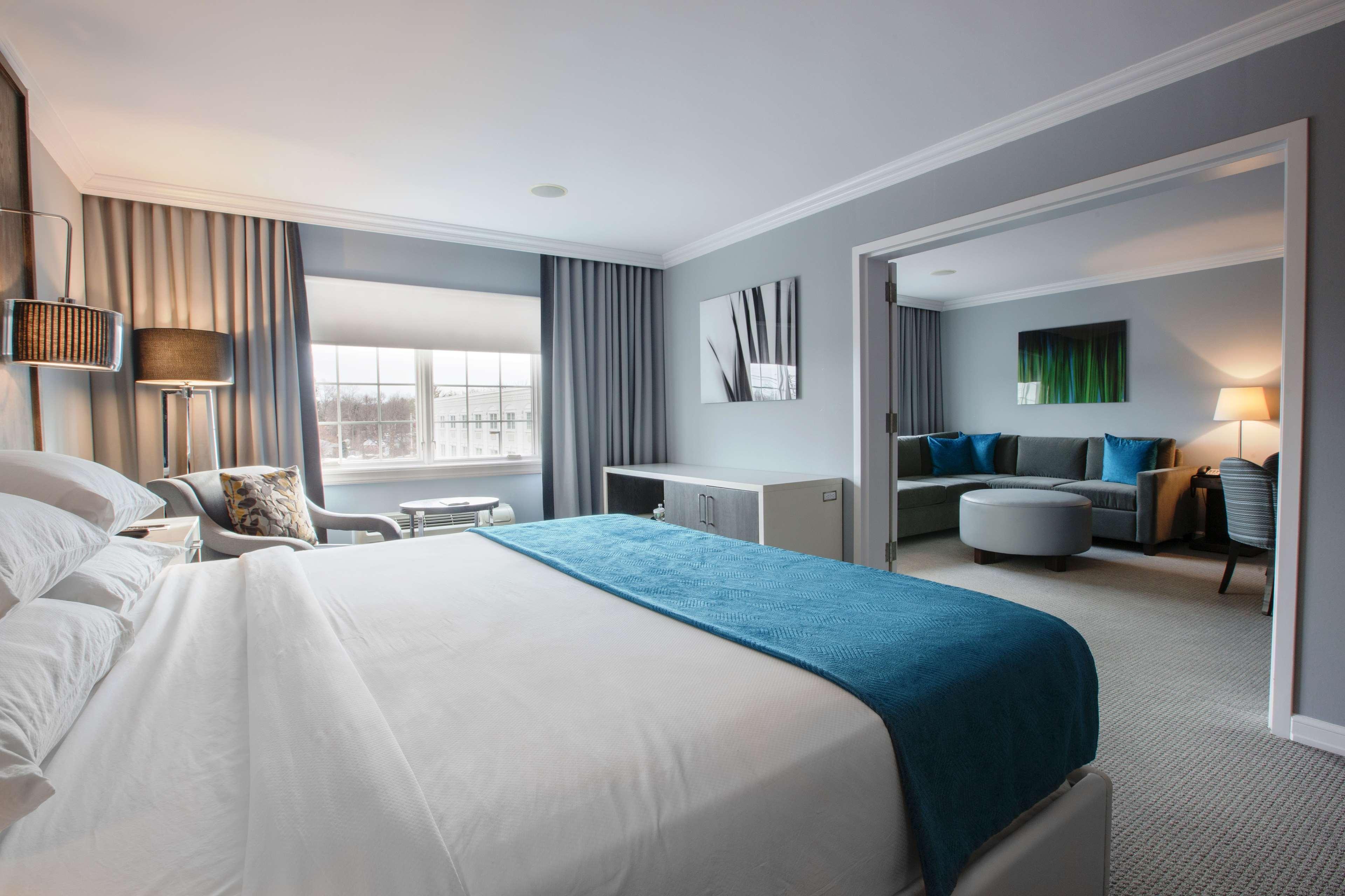 Westminster Hotel Livingston Exteriör bild