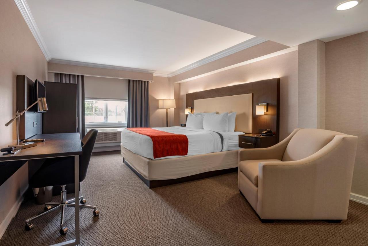 Westminster Hotel Livingston Exteriör bild